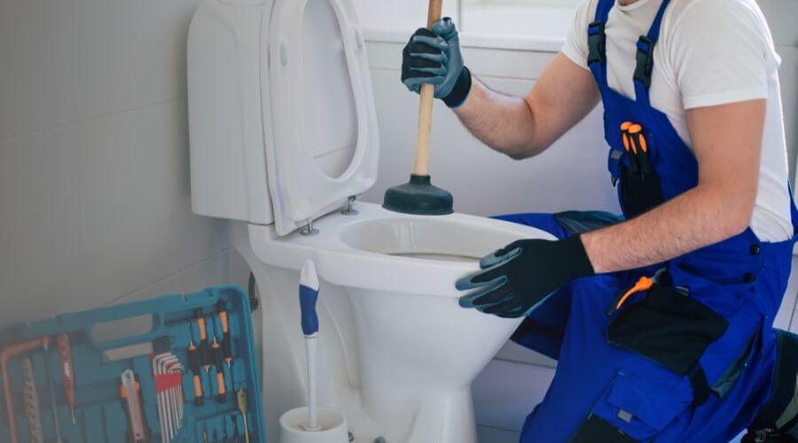 drain and sewer cleaning in Bow, NH
